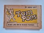 Tom Poes - In 't Land van de Blikken Mannen, Boeken, Gelezen, Marten Toonder, Eén stripboek, Ophalen of Verzenden