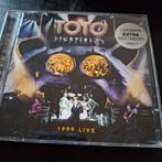 Toto 1999 live 2 cd,s, Ophalen of Verzenden, Zo goed als nieuw, Poprock