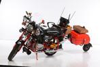 Jawa met Pav 40 aanhanger, Motoren, 2 cilinders, Particulier, Toermotor, 350 cc