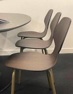 6 Pode Chiba stoelen NIEUW, Huis en Inrichting, Stoelen, Ophalen, Nieuw, Hout