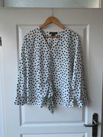 Polkadot shirt blouse Primark M, Ophalen of Verzenden, Zo goed als nieuw