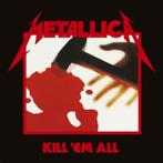 Metallica - Kill 'em All, Ophalen of Verzenden, Nieuw in verpakking