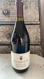 Bourgogne Pinot Noir 2001, Verzamelen, Ophalen of Verzenden, Zo goed als nieuw