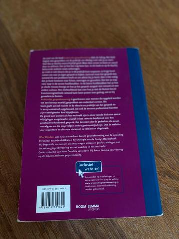 Praktische Gespreksvoering - Wim Donders - 9789059319622 beschikbaar voor biedingen