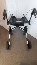 TOPRO TROJA LICHTGEWICHT ROLLATOR OPVOUWBAAR, Ophalen, Opvouwbaar