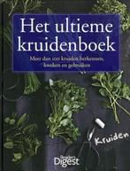 Het ultieme kruiden boek Reader's Digest, Boeken, Ophalen of Verzenden, Zo goed als nieuw, Kruiden en Alternatief, Reader's Digest