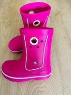 Crocs kinderlaarzen maat C 12/C13, 29-30, Crocs, Meisje, Ophalen of Verzenden, Laarzen