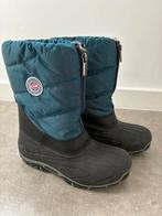 Olang BMX Snowboots sneeuwlaarzen blauw zwart maat 35/36, Jongen of Meisje, Ophalen of Verzenden, Olang, Laarzen