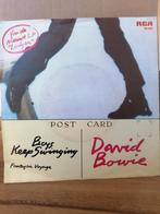 David Bowie - Boys keep swinging, Verzenden, Zo goed als nieuw, Pop