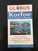 Reisgids. Korfoe en de Ionische Eilanden. Gratis., Globus, Europa, Ophalen of Verzenden, Reisgids of -boek