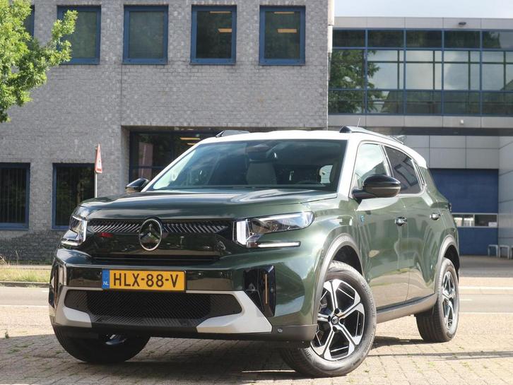 Citroën C3 Aircross Ë-C3 Plus 113pk 44 kWh / Navigatie / C, Auto's, Citroën, Bedrijf, Te koop, C3 Aircross, ABS, Achteruitrijcamera