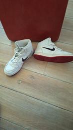 Nike Hoge Gymschoenen Maat 41, Wit, Nike, Ophalen of Verzenden, Sneakers of Gympen