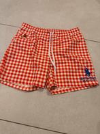 Polo Club Zwemshort Rood/Wit Maat M, Kleding | Heren, Badmode en Zwemkleding, Ophalen of Verzenden, Maat 48/50 (M), Rood, Zwemshort