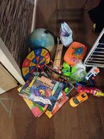 Speelgoed gratis, Ophalen