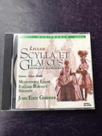 Leclair - Scylla et Glaucus - Gardiner - Klassiek CD, Met libretto, Opera of Operette, Ophalen of Verzenden, Zo goed als nieuw