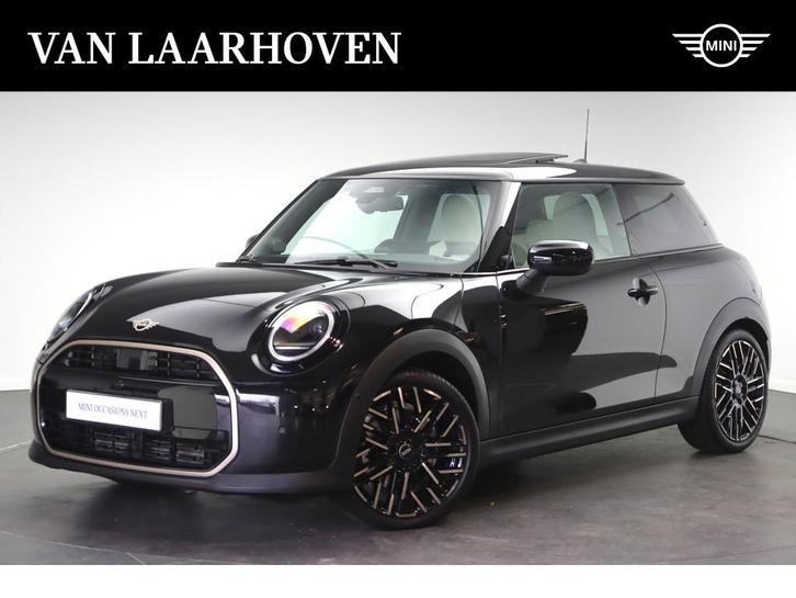 MINI Hatchback Cooper C Automaat / Classic / Pakket M / 18 i, Auto's, Mini, Bedrijf, Te koop, Cooper, Alarm, Head-up Display, Isofix