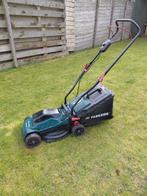 Parkside grasmaaier 20v, Tuin en Terras, Grasmaaiers, Ophalen, Gebruikt, Accu-grasmaaier, Parkside
