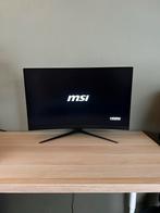MSI Optix G27C7 27" Curved Gaming Monitor, Computers en Software, Monitoren, Curved, VA, Full HD, 1 tot 2 ms