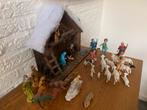 Kerststal met beeldjes, Diversen, Kerst, Ophalen