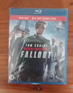 Mission Impossible: Fallout Blu-ray (Nieuw), Ophalen of Verzenden, Nieuw in verpakking, Actie