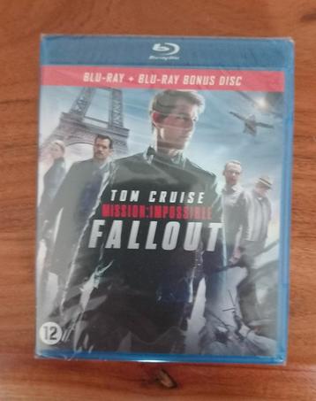Mission Impossible: Fallout Blu-ray (Nieuw) beschikbaar voor biedingen