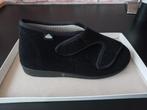 Mooie comfort pantoffel., Zwart, Ophalen of Verzenden, Zo goed als nieuw, Hartjes pantoffel