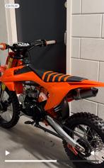 125cc 4takt crosser (ktm look), Fietsen en Brommers, Brommers | Crossbrommers, Ophalen, Zo goed als nieuw, Overige merken