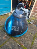 Watergevulde Boxbal + Handschoenen, Sport en Fitness, Vechtsporten en Zelfverdediging, Maat XS of kleiner, Ophalen of Verzenden