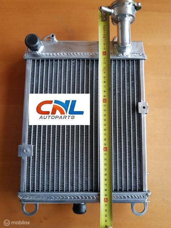 Radiateur 1980-1987 Honda Goldwing GL1100 GL 1100 81 82 83, Motoren, Onderdelen | Honda, Nieuw, Ophalen of Verzenden