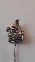 Dolfinarium Harderwijk Speldje, Ophalen of Verzenden, Gebruikt, Dier of Natuur, Speldje of Pin