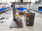 FIBER LASER 60 WATT, Ophalen