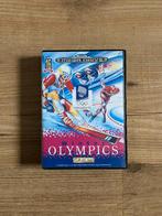 Winter Olympics voor Sega Mega Drive, Spelcomputers en Games, Ophalen, Gebruikt, 3 spelers of meer, Vanaf 7 jaar