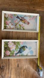 Vintage print, vintage lijst, vintage muurdeco, Antiek en Kunst, Kunst | Schilderijen | Klassiek, Ophalen