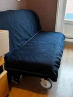 Ikea slaapbank, Ophalen, Zo goed als nieuw, Tweepersoons