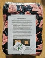 Handgemaakte snuffelmat Roze/Zwart, Ophalen of Verzenden, Nieuw, Intelligentiespeelgoed