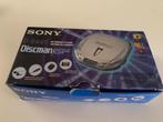 Sony Discman D-E445 compleet in doos, Ophalen of Verzenden, Discman