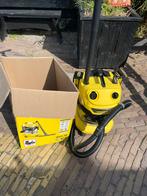 Kärcher accu stofzuiger WD4-18, Ophalen of Verzenden, Zo goed als nieuw, Overige typen