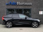 Volvo XC60 2.0 T6 Plug-in Hybrid AWD Plus Black Edition R-De, Auto's, Volvo, Automaat, Stof, Gebruikt, 4 cilinders