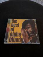 Alpha Blondy - The Best Of CD, Cd's en Dvd's, Cd's | Reggae en Ska, Ophalen of Verzenden, Zo goed als nieuw