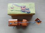 Renault Goulette Kraanwagen, Hobby en Vrije tijd, Modelauto's | 1:43, Verzenden, Nieuw, Bus of Vrachtwagen, Overige merken