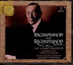 Rachmaninoff: Pianooconcerten 1-4 / Rachmaninoff ! -2cds, Verzenden, Romantiek, Zo goed als nieuw, Orkest of Ballet