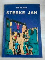 STERKE JAN door Bob de Moor, Gelezen, Eén stripboek, Bob de Moor, Ophalen of Verzenden
