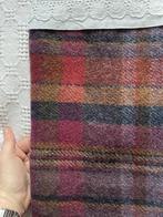 Wollen babydeken echte wol 65x120cm, Ophalen of Verzenden, Minder dan 70 cm, Deken