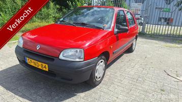 Renault Clio 1.2 Atlantique beschikbaar voor biedingen