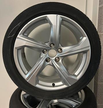 Origineel! Audi A6 S6 C7 C8 19 inch Velgen + Banden beschikbaar voor biedingen