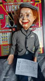 Mr parlanchin buikspreekpop, Ophalen of Verzenden, Overige typen