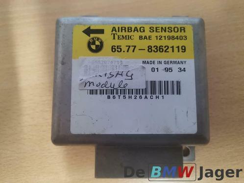 Airbag sensor BMW E31 E34 E36 E38 E39 Z3 65778362119, Auto-onderdelen, Elektronica en Kabels, BMW, Gebruikt, Ophalen of Verzenden