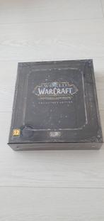 World of Warcraft: Battle for Azeroth Collectors Edition, Spelcomputers en Games, Games | Pc, Online, 1 speler, Nieuw, Ophalen of Verzenden