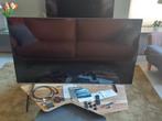 Samsung  Smart TV 55 inch, Ophalen, QLED, Zo goed als nieuw, Samsung