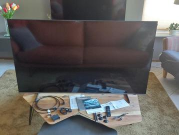 Samsung  Smart TV 55 inch beschikbaar voor biedingen